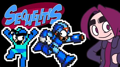 sequelitis mega man|[VIDEO] Sequelitis – Mega Man Classic vs. Mega Man X : HALOLZ.